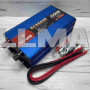 Преобразователь напряжения инвертор Eryuan 3500W LCD DC/AC 12V-220V с чистой синусоидой и вольтметром Blue